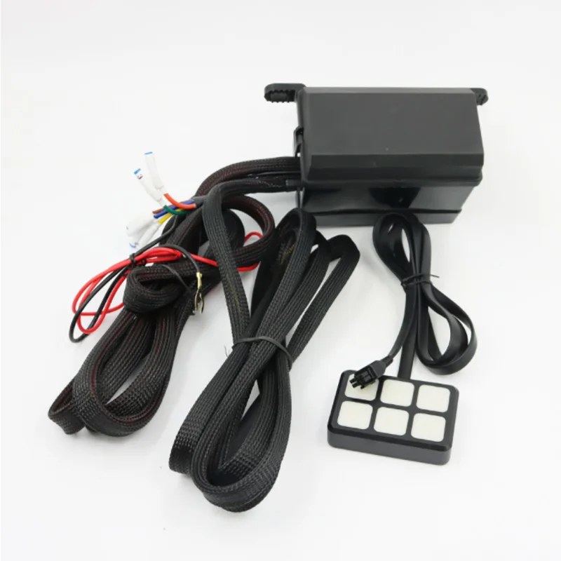 Новый продукт DC 12В-24В 6-клавишный сенсорный панель управления ВКЛ-ВЫКЛ