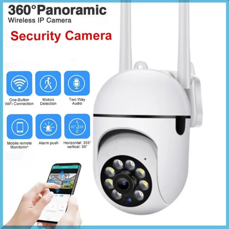 

IP-камера видеонаблюдения, 300 Вт, 4 мм, HD, Wi-Fi, 128 ГГц