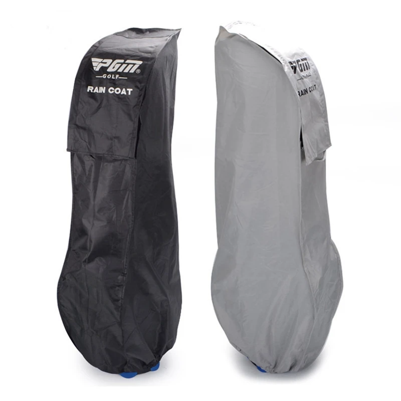 

Pgm 2 Pcs Golf Bag Cover Nylon Waterproof Flight Travel Golf Bag Cover Dustproof Golf Bag With Rain Cover Case For Storage Bag,