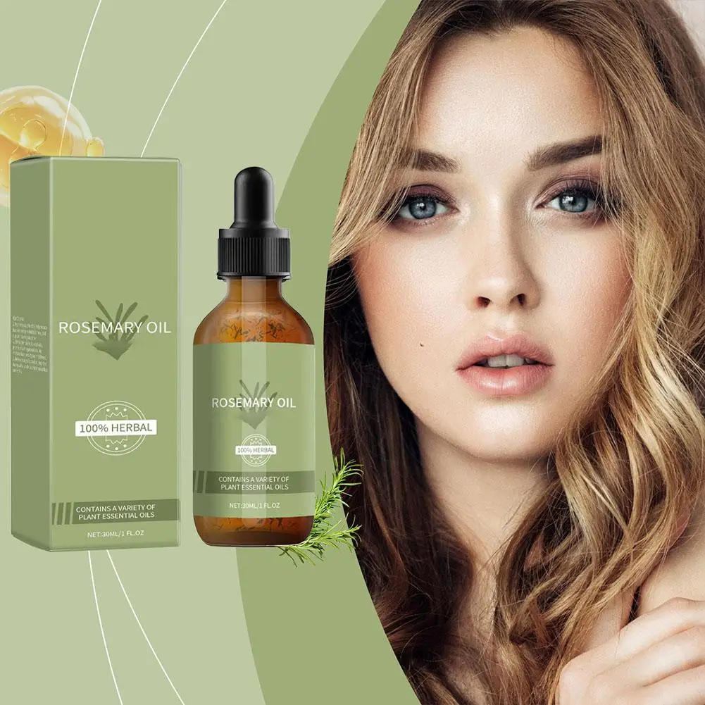 Маска для волос с розмарином мятные секущие концы питательное масло сухих уход