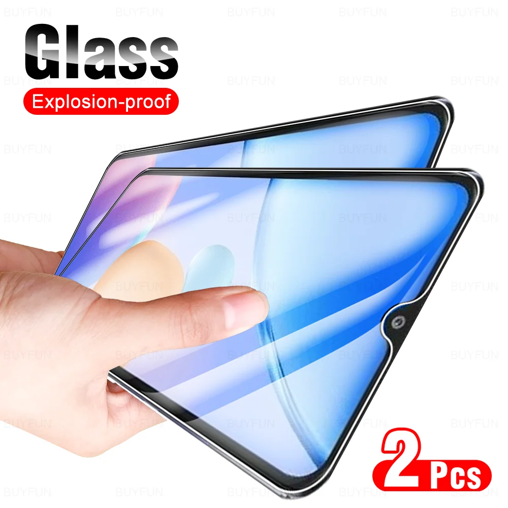 

2pcs Full Cover Tempered Glass For Xiaomi Poco M5 M4 5G Screen Protector For Redmi 11 Prime 4g 11prime PocoM 4 5 Pocom4 Pocom5