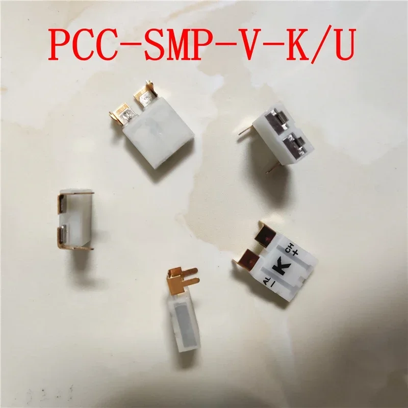 Фото 10 шт., разъем печатной платы термопары PCC-SMP-V-K/U, специальный разъем термопары K-типа №2