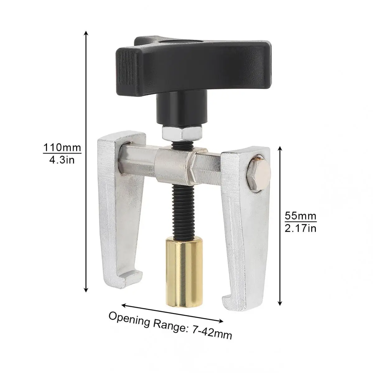 

Регулируемый автоматический съемник рычага стеклоочистителя с двумя когтями, съемник рычага стеклоочистителя автомобиля, экстрактор, инструменты для авторемонта