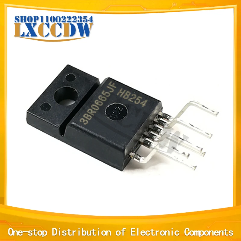 

5pcsTO220-6 3BR0665JF ICE3BR0665JF TO-220
