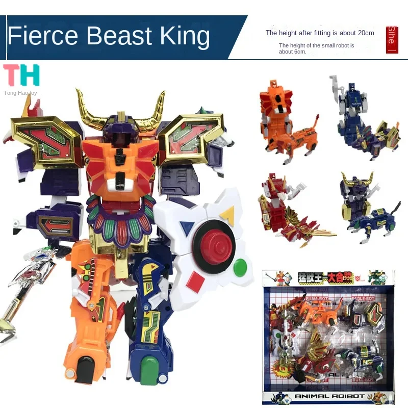 

Подлинная трансформирующая серия роботов Hasbro-Кинг Конг острые звери и инженерные солдаты, идеальный подарок на день рождения для мальчиков