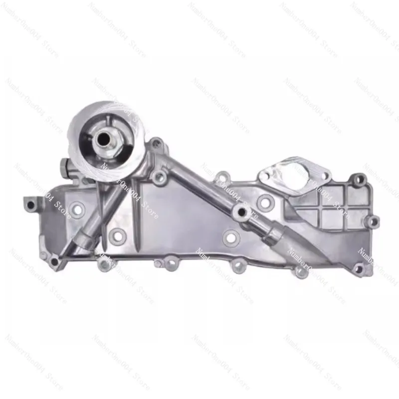 Фото Фильтр масляного радиатора для Ford Everest EP EU Ranger EQ ER ES ET Everest Endeavour EV Mazda B-Series 2.5 TD 1449177 WLF2-14-300 44440 №2
