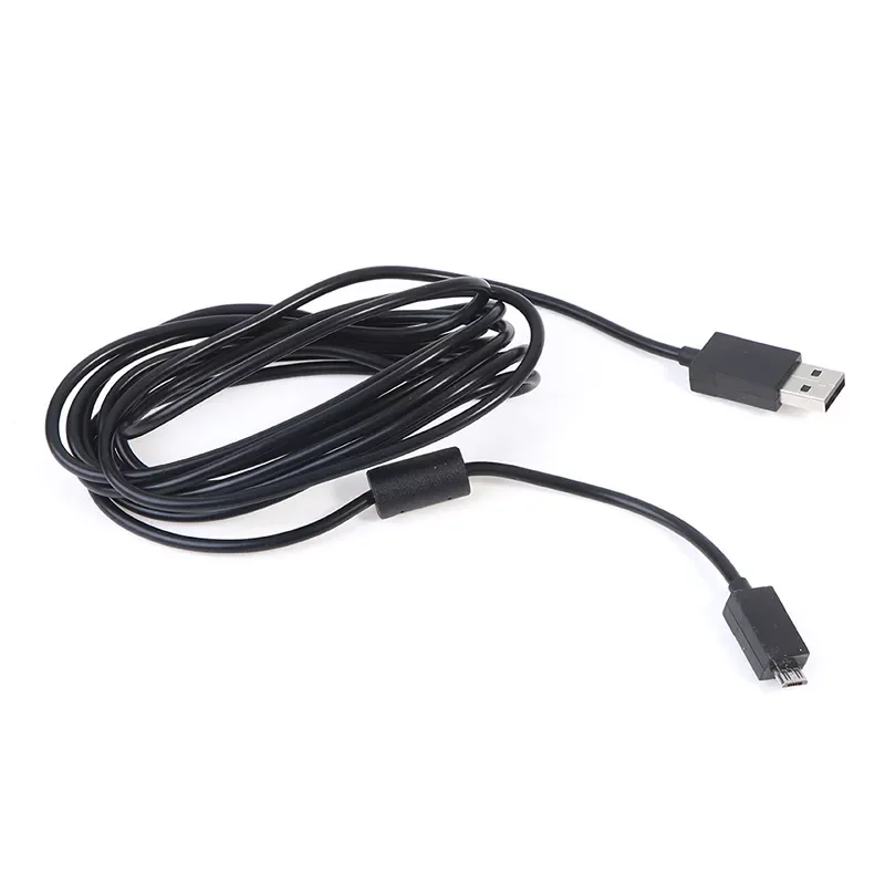 

1pc Micro USB Game Play Charging Cable ForXbox One Play Charge Game Pad Controller Charger Cable ForPS4 Game Pad
