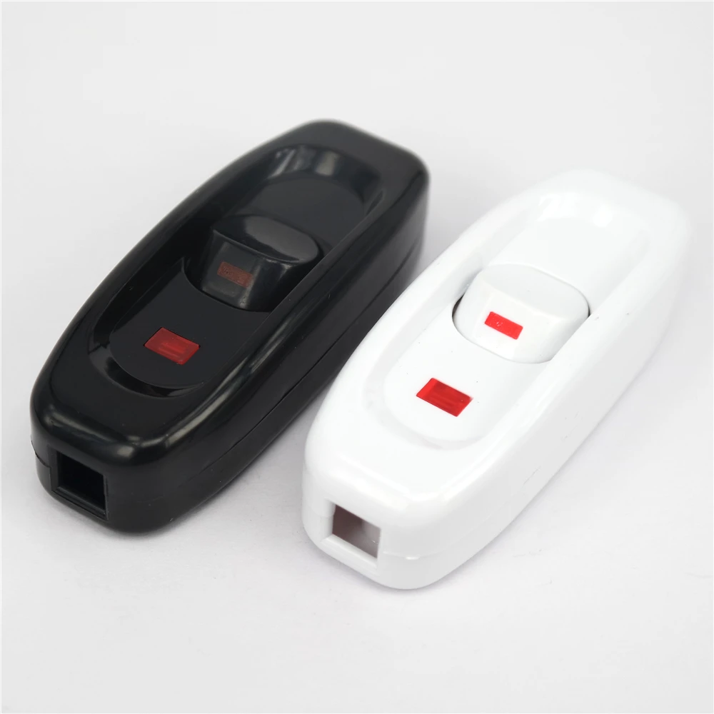 Светодиодный переключатель с двумя клавишами, 10 А, 250 В, GW320