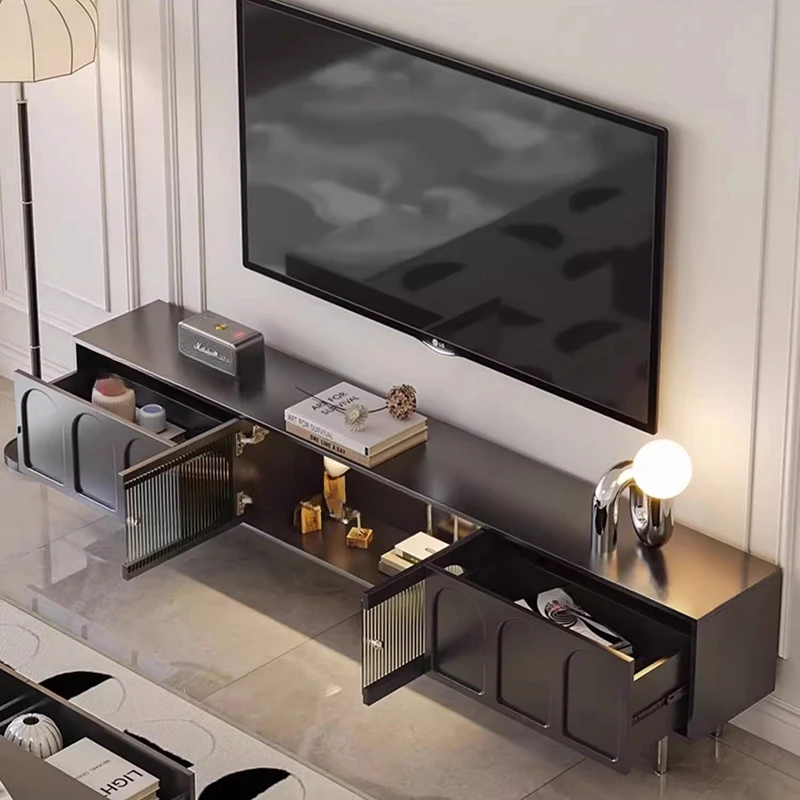 Стенды для телевизора ретро игровая консоль угловой современный ТВ-шкаф