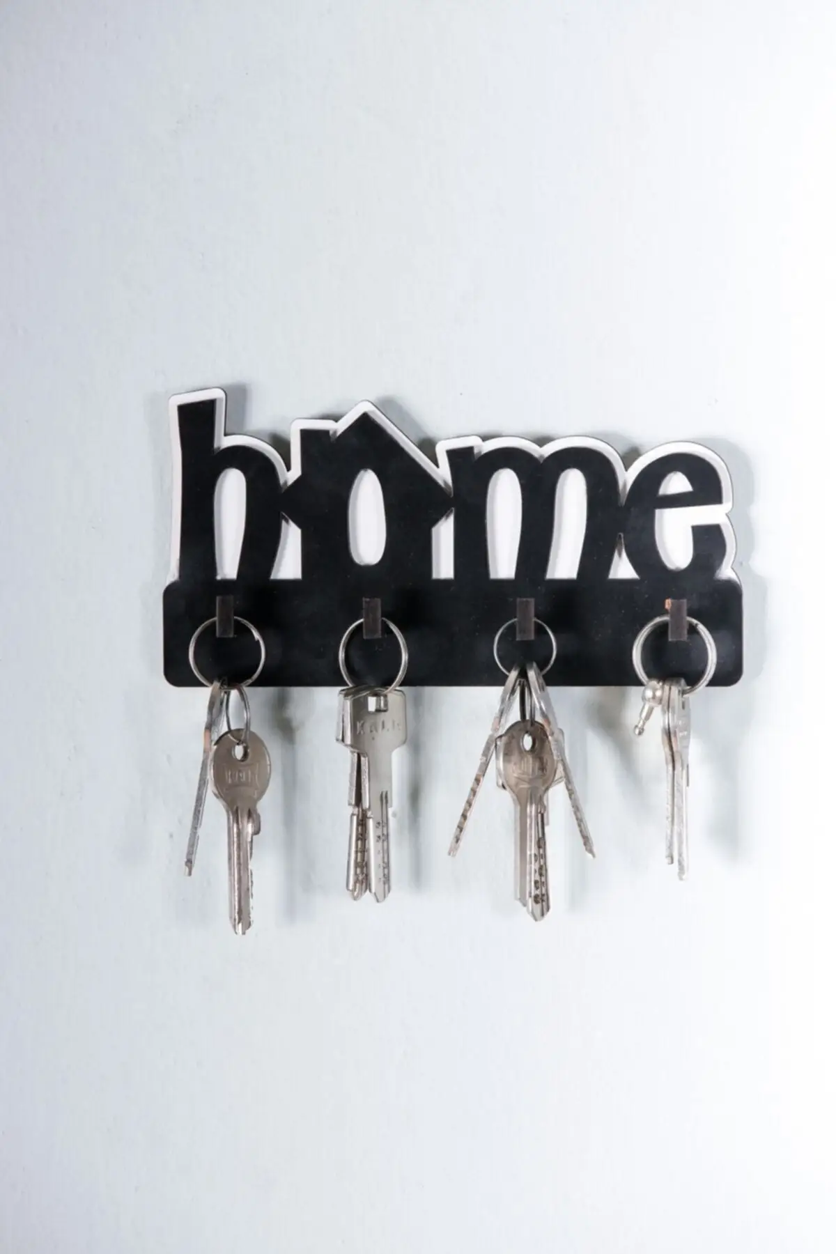 

Home Wood Wall Decor Key Hanger