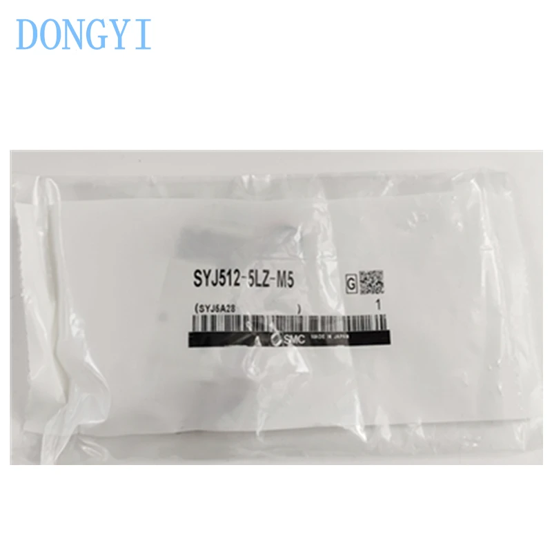 3-портовый пилотный электромагнитный клапан SYJ500 SYJ514 SYJ514R SYJ514M