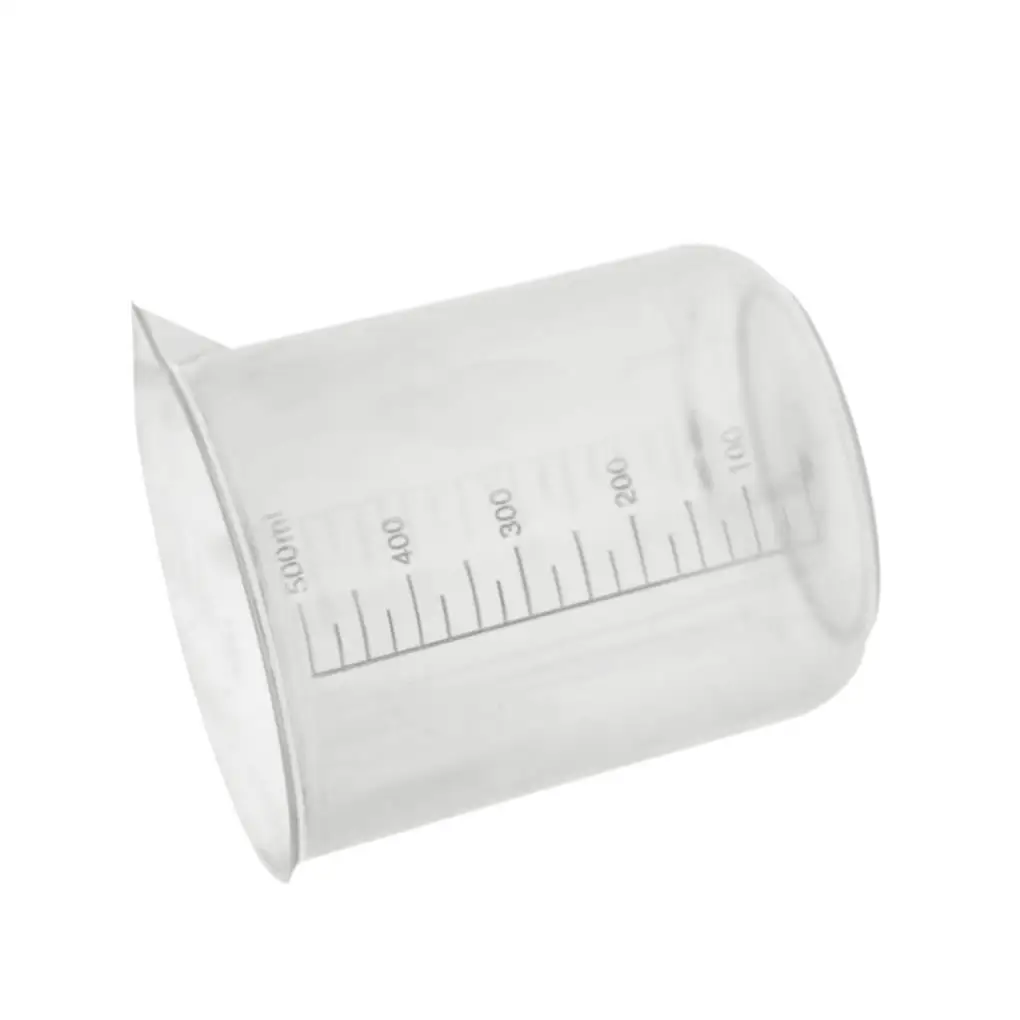 

Набор из 5 портативных многоразовых градуированных чашек