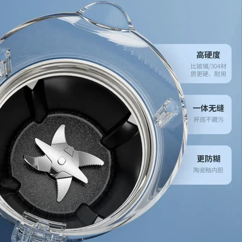 Yidunpu Wall Breaker Household Small Fully Automatic Soybean Milk Machine Multifunctional Juicing Non-Silent Cooking