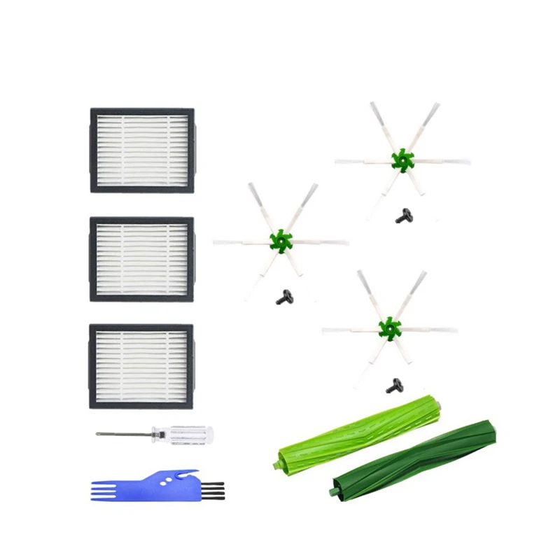 

Сменные детали для робота-пылесоса Irobot Roomba E Series E5 E6 I I7