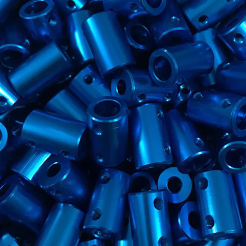 Муфта D14L25 алюминиевая 5*5 5*8 6*8 6 35*8 8*8