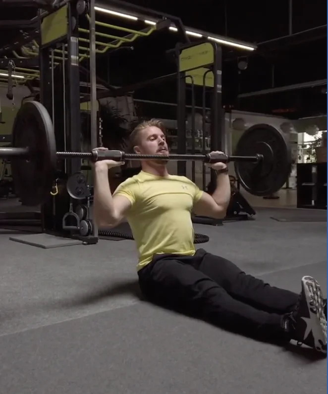 Новый дизайн оборудование для фитнеса и бодибилдинга штанги