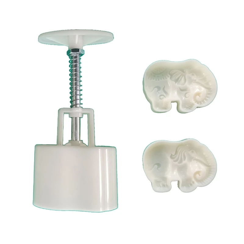 

448B формы для торта Mooncake формочки для теста устройства для украшения