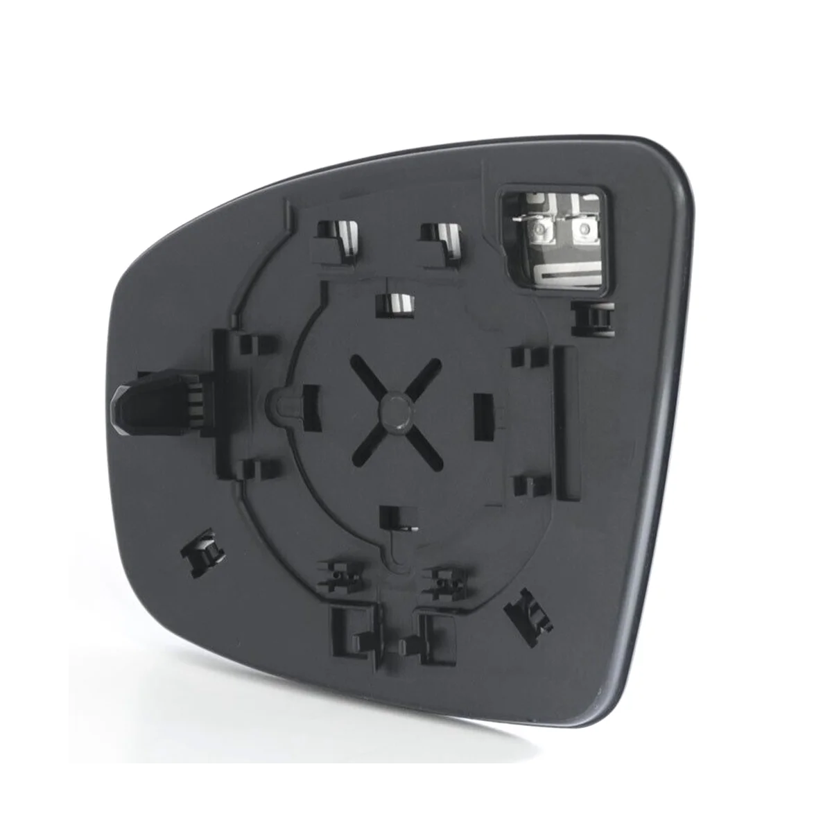 1 пара боковых зеркал двери с подогревом и подложкой для Infiniti QX50 QX70 96365-1AA0B 96366-1AA0B