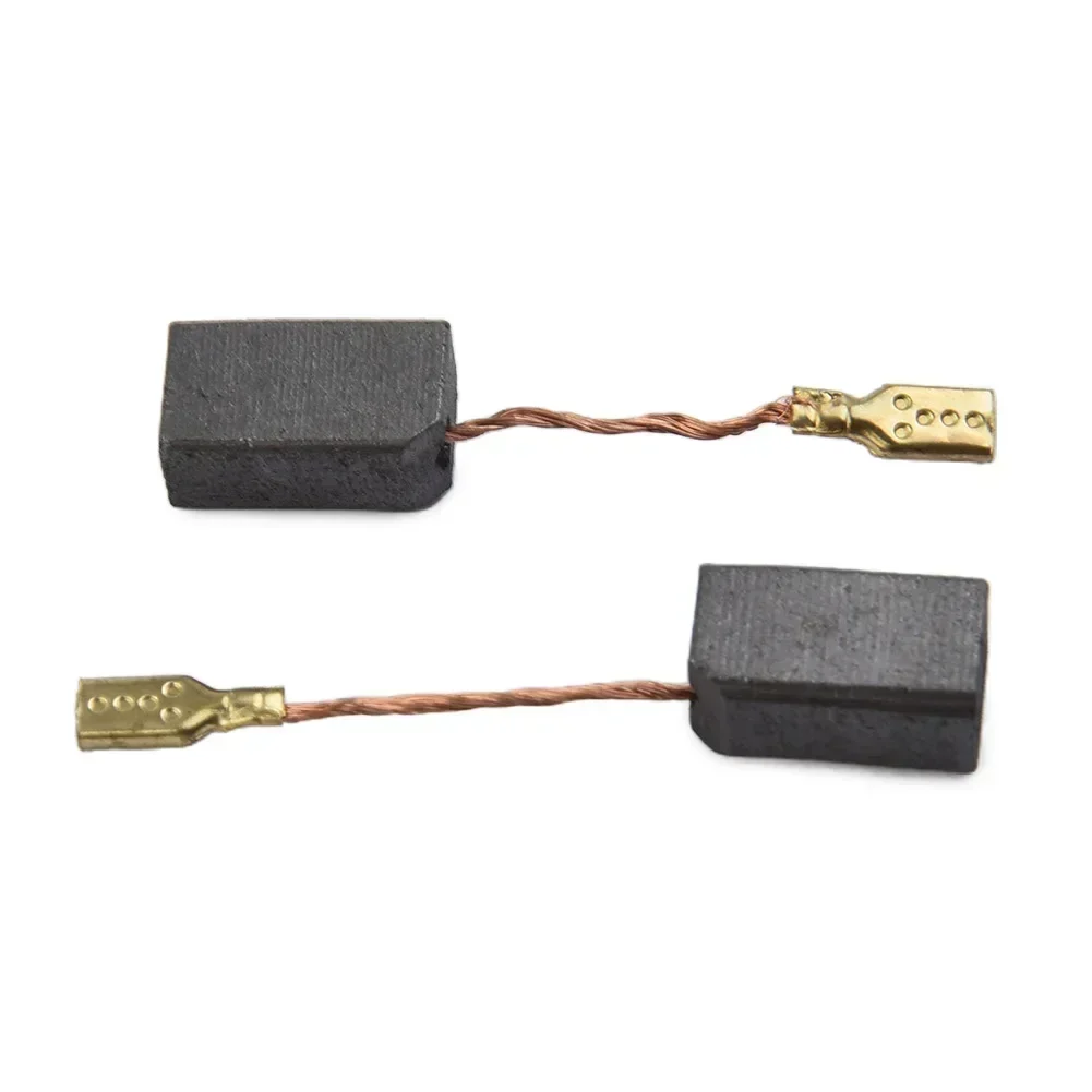 Набор угольных щёток для электродрели 6x8x14 мм 20 шт.