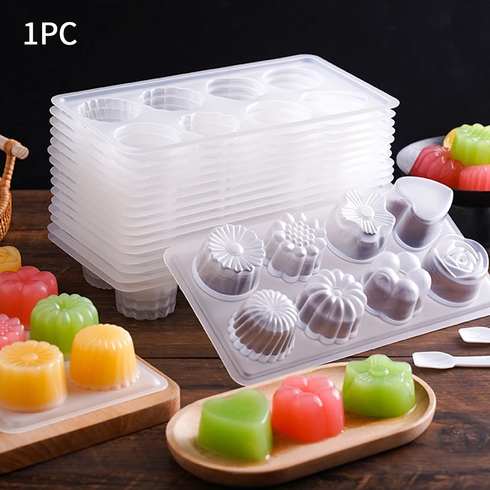 Пластиковая полипропиленовая многоразовая легкая деформированная форма для