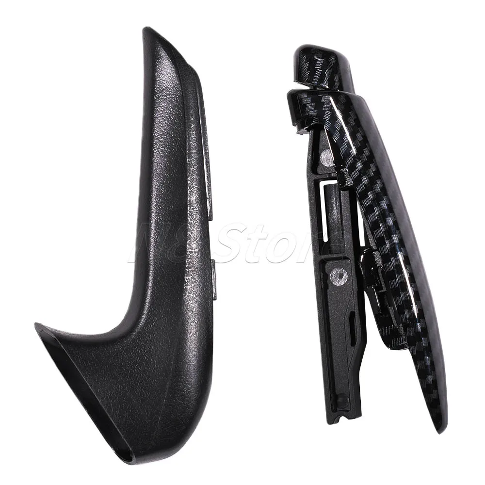 47115-SNA-A82ZA крышка переднего ручного тормоза из углеродного волокна для Honda Civic Coupe