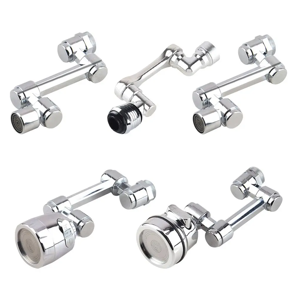 

Универсальная головка-распылитель для экономии воды, 1080 °