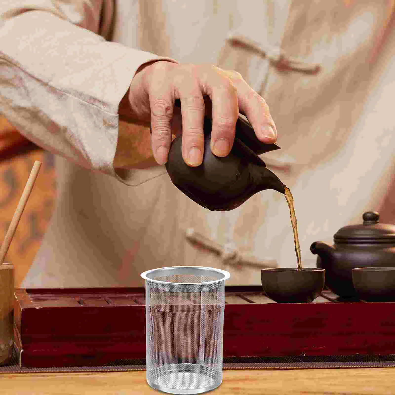 Крутые диффузоры для чая ситечко чайника чайник плита заварочный станок