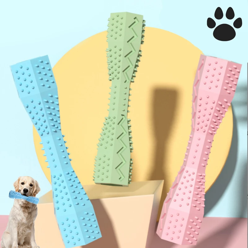 

Детская игрушка-жевательная палочка для собак