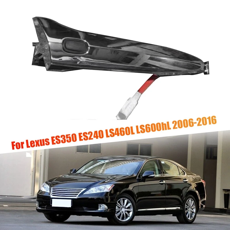 

Наружная ручка для Lexus ES350 ES240 LS460L LS600 2006-2016 Индуктивная ручка с кнопкой