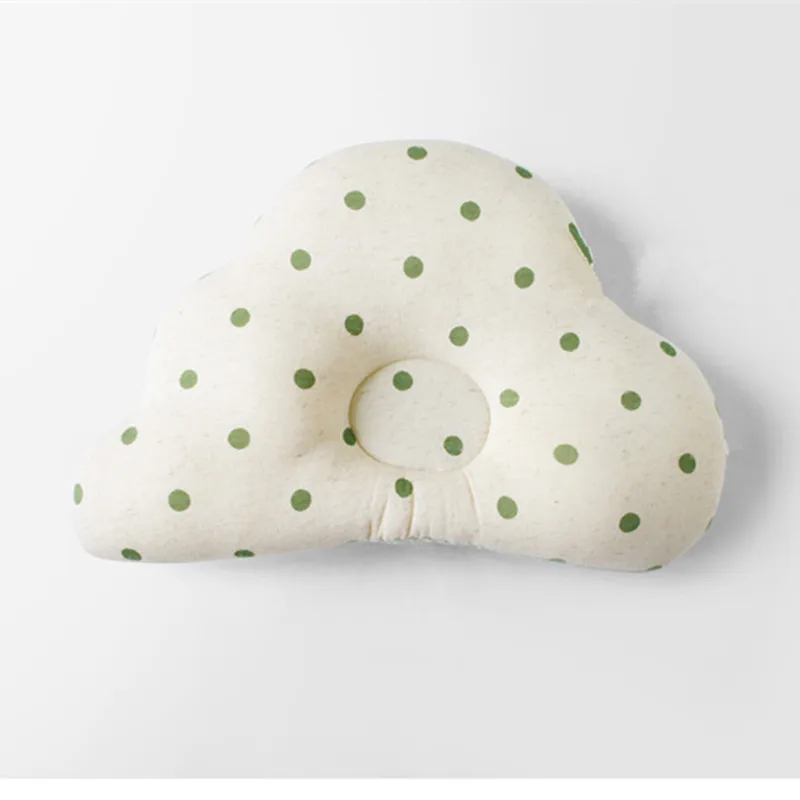 

Baby pillow Nordic cloud pillow baby pillow anti-bias stereotyped pillow pure cotton Cartoon Fruits Shaping Pillow Cushion