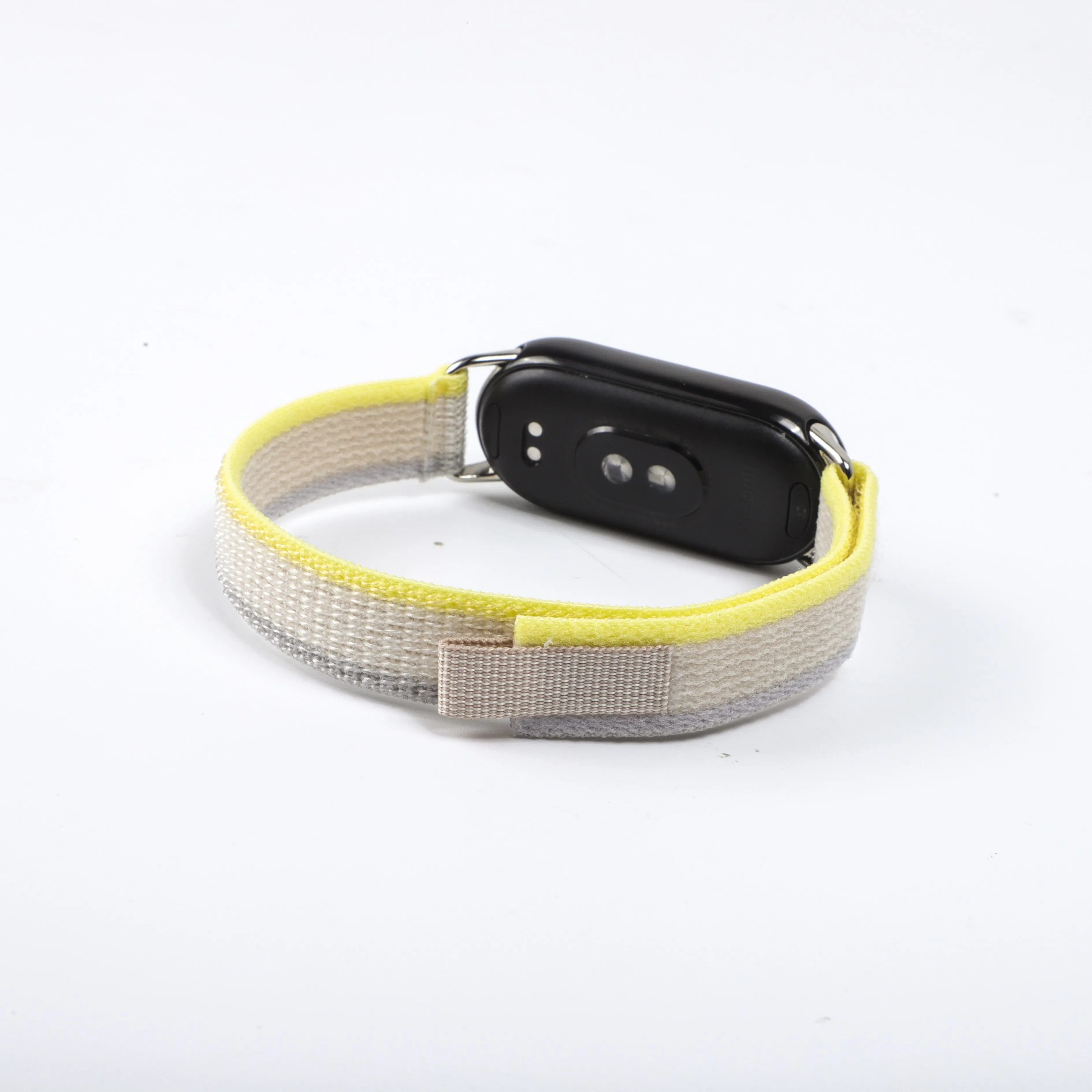 Фото Ремешки для Xiaomi Smart Band 10 9 8, аксессуары для Mi Band, сменный ремешок для часов, спортивный ремешок-петля, браслет для Mi Band 10 №3