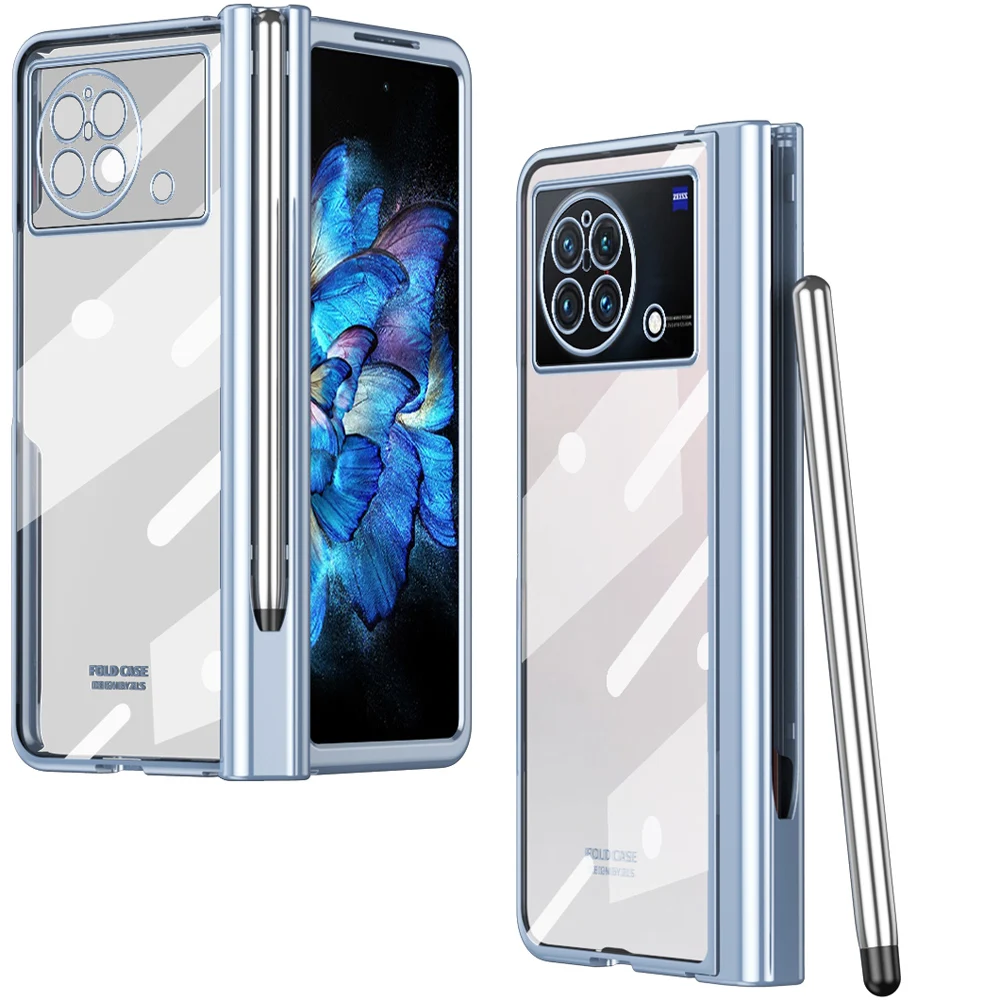 Стилус для сенсорного экрана чехол vivo X со слотом ручки |