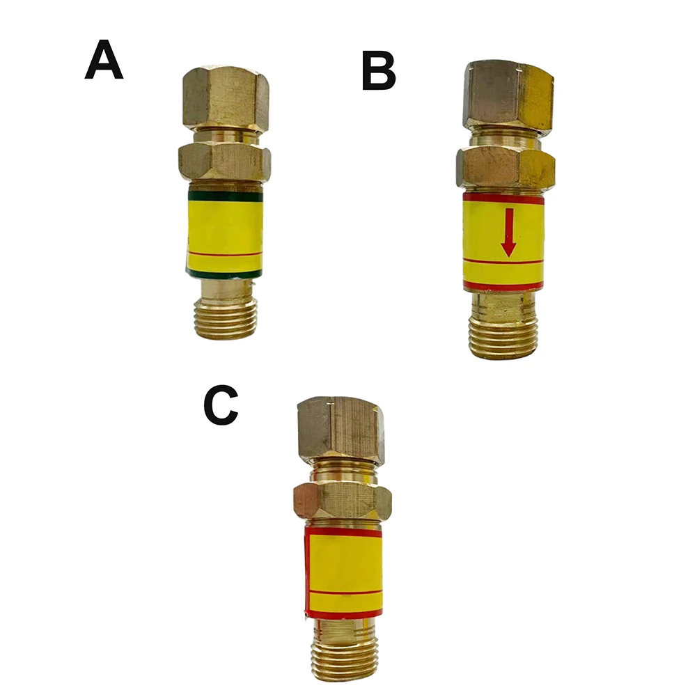 Газовый сварочный кислород/ацетилен/Метан фонариковый затвор автоматический