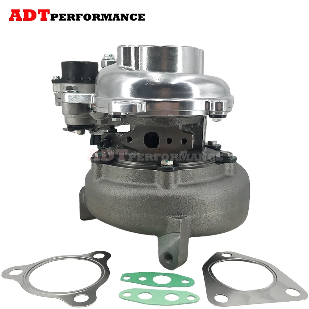 Турбокомпрессор CT16V 17201-0L040 172010 L040 17201 0L040 Turbo X 050607313 Для Toyota Hilux 3.0 D4D 171 HP 1KD-FTV 2982 Ccm 2005-