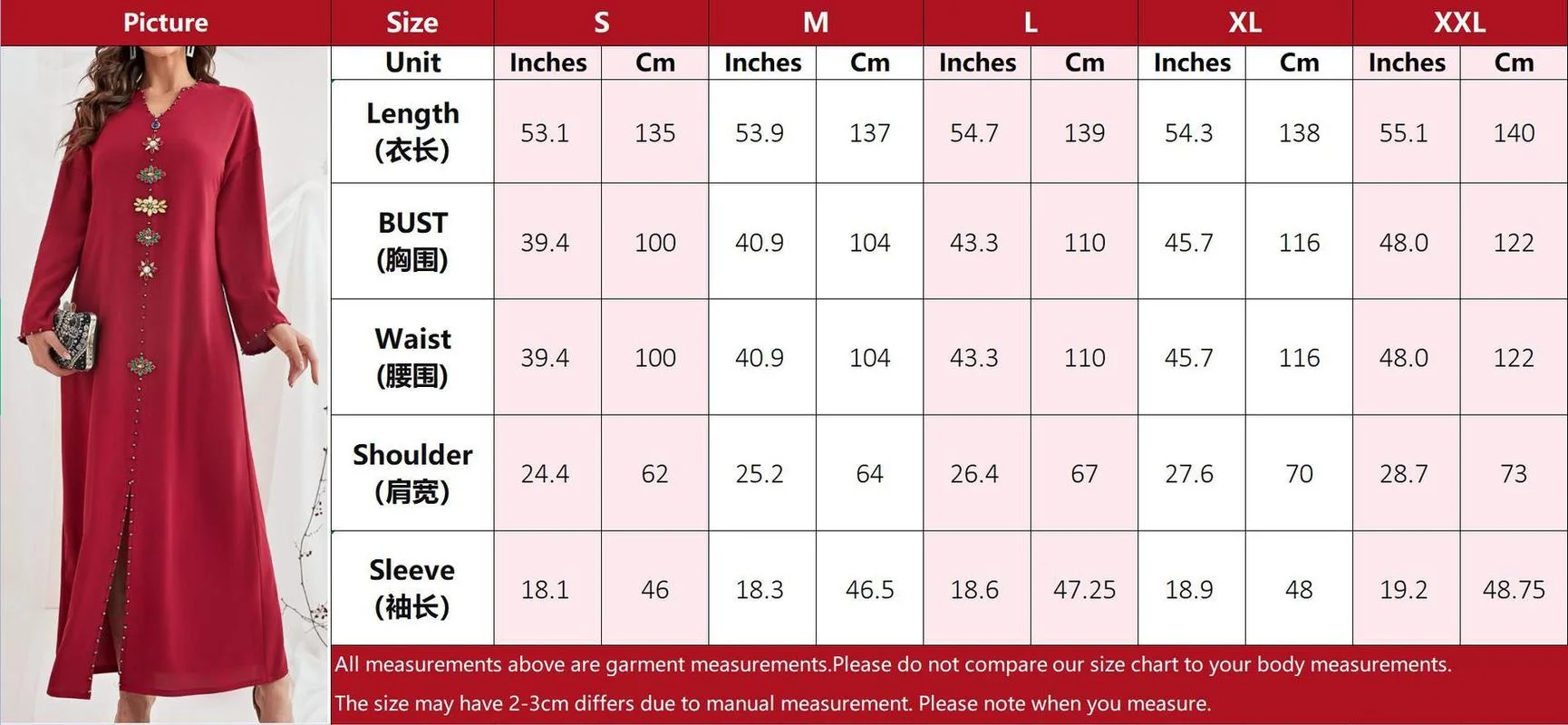 Ramadan Eid Mubarak Abaya Turkey Robe Djellaba Femme Musulmane Muslim Long Dress For Women Caftan Marocain Kaftan Prayer Clothes