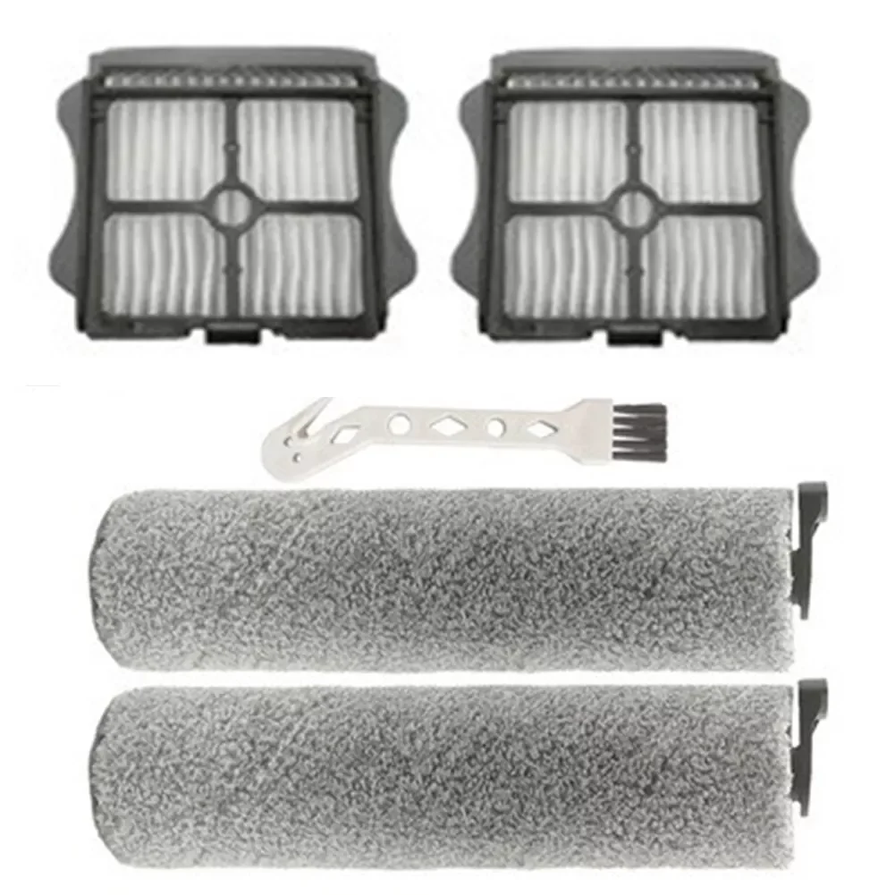 

Roller Brush Filter Set For TINECO IFloor3 Wet Dry Vacuum Cleaner Accessories Household Cleaning Appliance