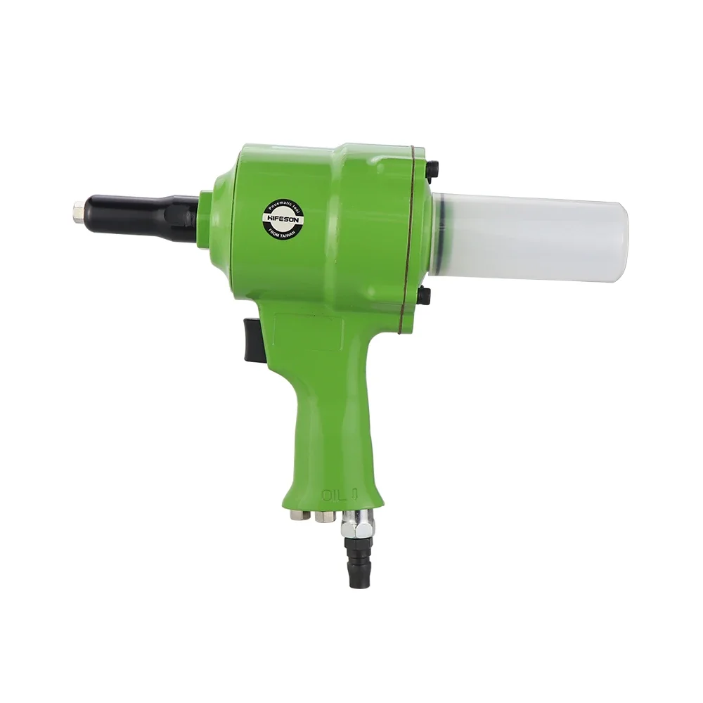 niewoli pneumatycznego pistoletu do nitowania automatycznego usuwania gwoździ i nitów dla serii 2 4 mm 3