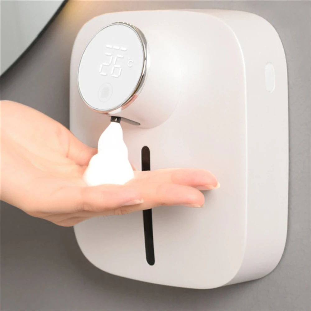 Сенсорный Дозатор Для Жидкого Мыла Xiaomi Купить