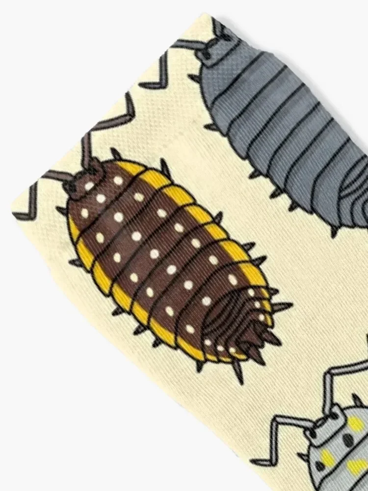 Носки Isopods рождественский подарок модные носки для девочек мужские