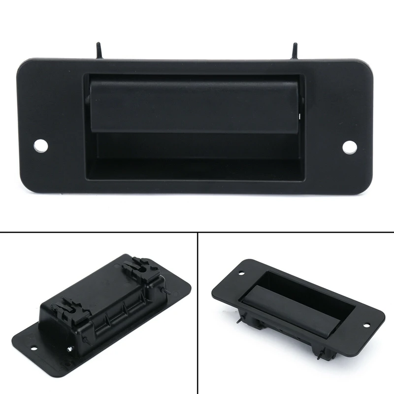 Задняя левая внешняя ручка грузовой двери со стороны водителя на петлях для Econoline