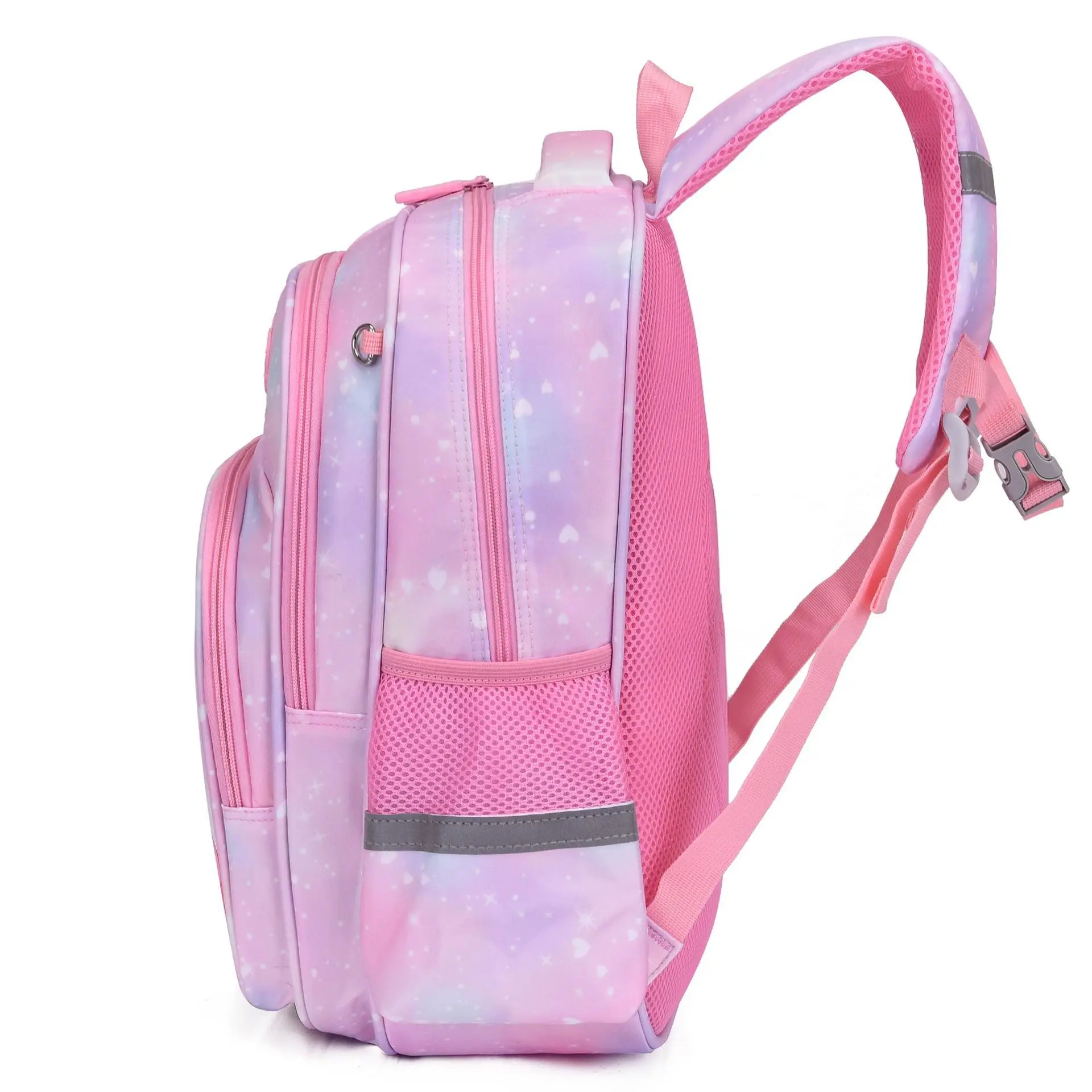 Cute Cartoon Unicorn Girls School Bags Children Primary School Backpack Schoolbags Lager Capacity Kawaii Kids Backpacks 2 Sizes