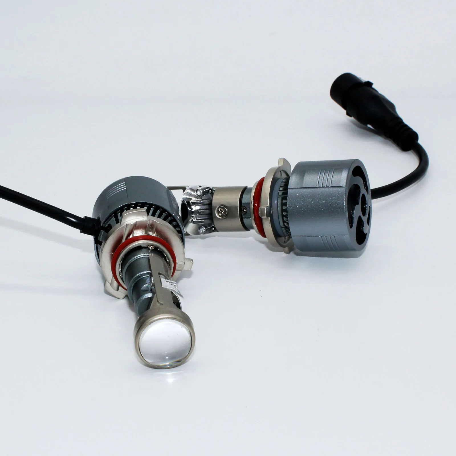 Мини-проектор HB3 9005 HB4 9012 120 Вт 6000 лм