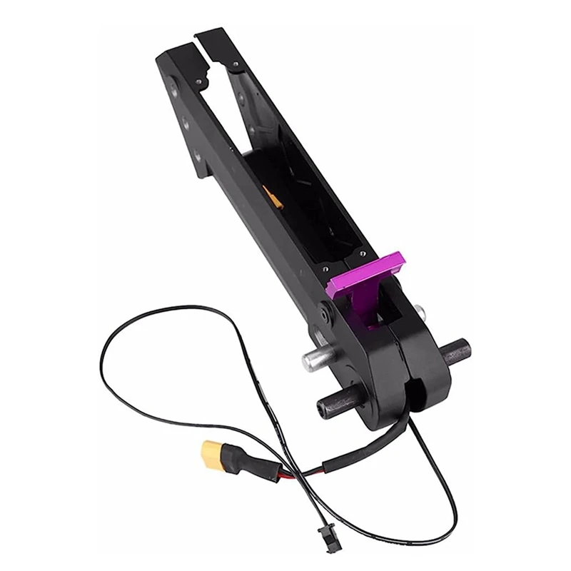 Для KUGOO 8-дюймовый электрический скутер детали складной квадратный трубчатый