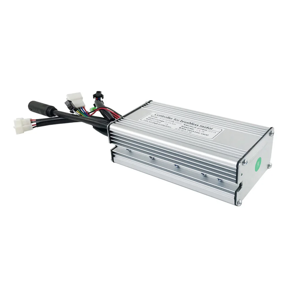 

Sine Wave Ebike Controller Sine Wave Controller With Light Line Brushless Motor Compact Controller DC 36/48V Ebike