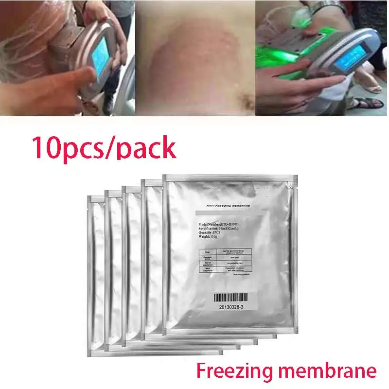 

Fat Freezing Machine Membrane Anti Freeze Membrane Fat Freezing Body Slimming Weight Loss Lipo Anti Cellulite Dissolve Fat
