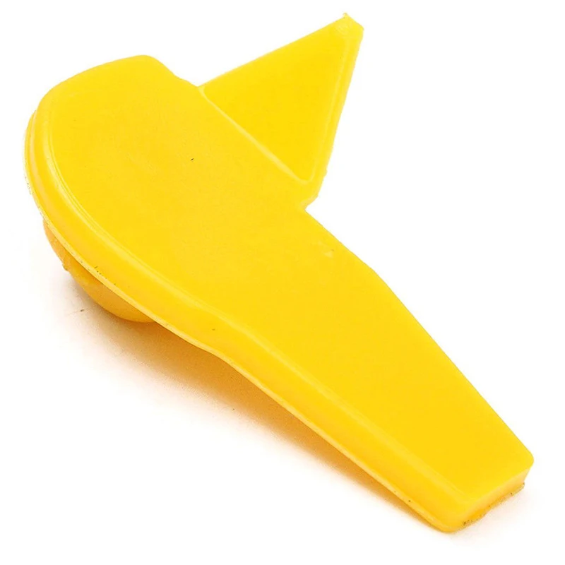 

Kit Protector Nylon Plastic Tire Changer Pads Replacement Tool Yellow 12pcs Demount Head
