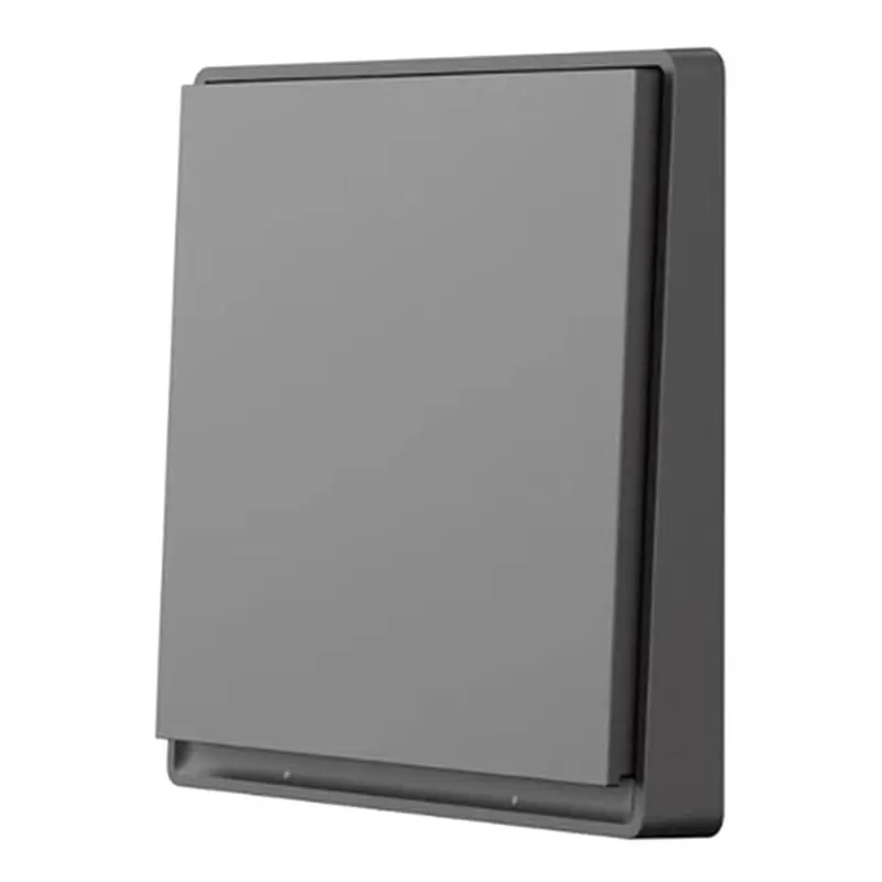 Фото Умный настенный выключатель Superb Smart E1 Zigbee 3.0 для умного дома, с поддержкой Fire Wire и без нейтрали, для Mi Home и HomeKit APP A №1