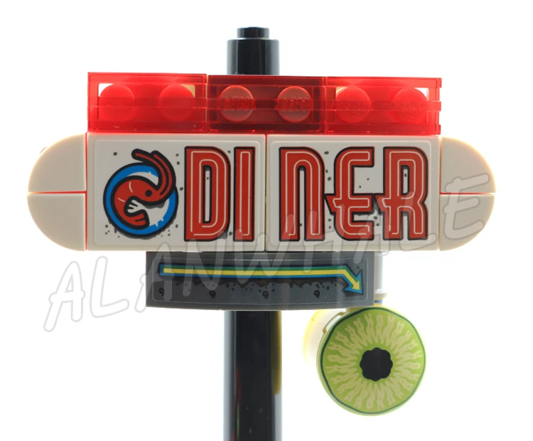 579 шт. скрытая боковая хука для креветок атака на призрак охота