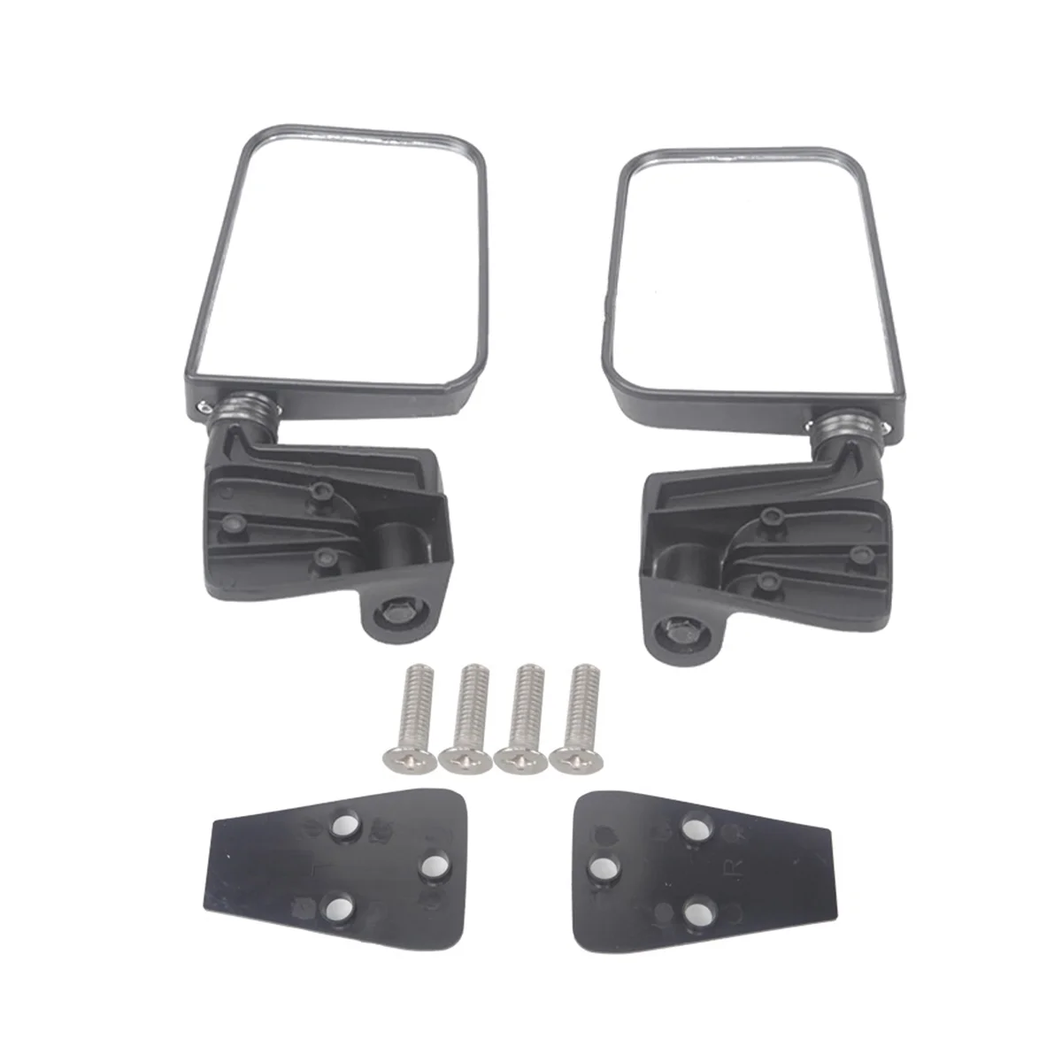 

Side Mirror Car Door Rear Mirror for TJ Wrangler