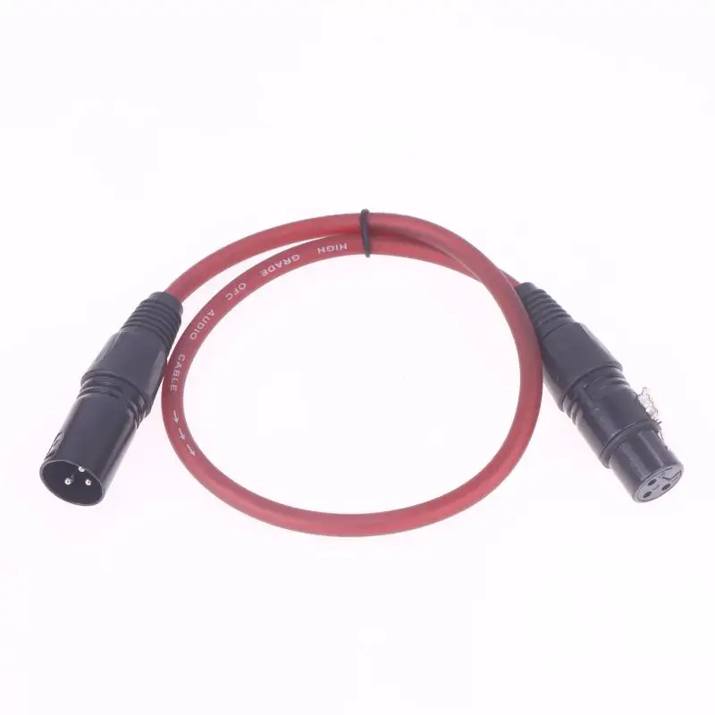 

DMX кабель 0.5/1/1.5/3/5/10 м